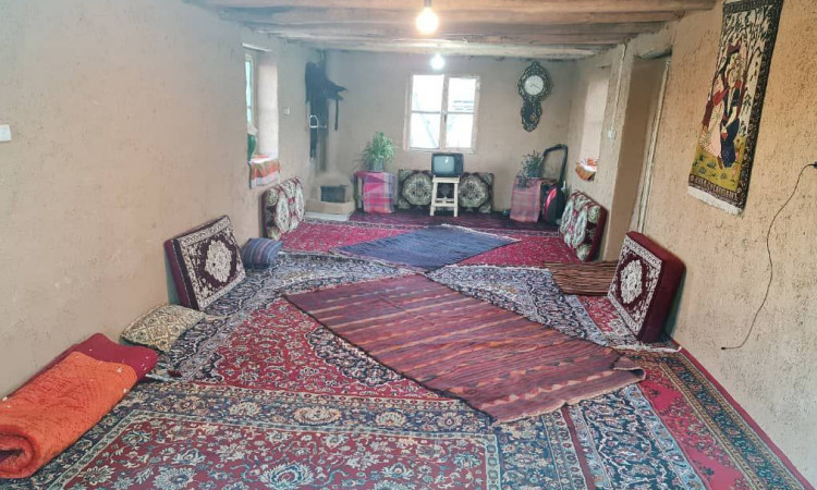 رزرو بوم گردی سابات - خانه شماره 3