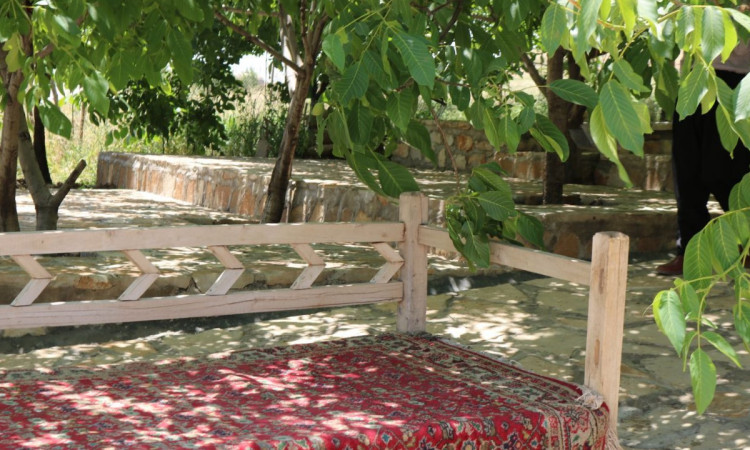 رزرو بوم گردی سابات - خانه شماره 3