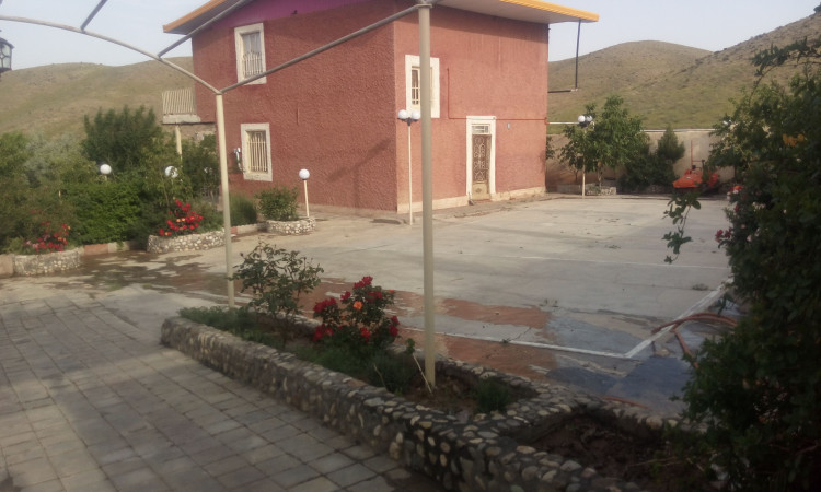 رزرو باغ ویلای ییلاقی