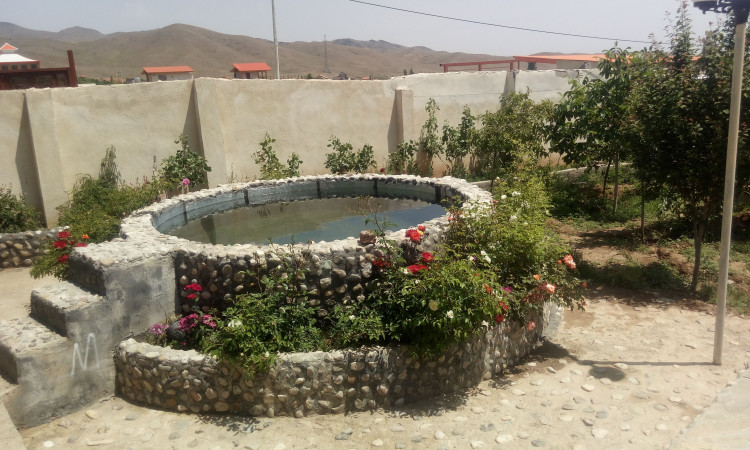 رزرو باغ ویلای ییلاقی