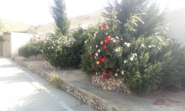 رزرو باغ ویلای ییلاقی