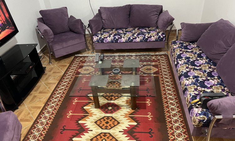 اجاره آپارتمان مبله در انوشیروان جنت اباد
