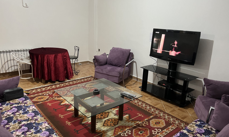 اجاره آپارتمان مبله در انوشیروان جنت اباد