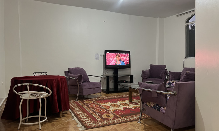اجاره آپارتمان مبله در انوشیروان جنت اباد