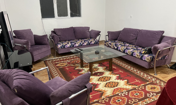 اجاره آپارتمان مبله در انوشیروان جنت اباد