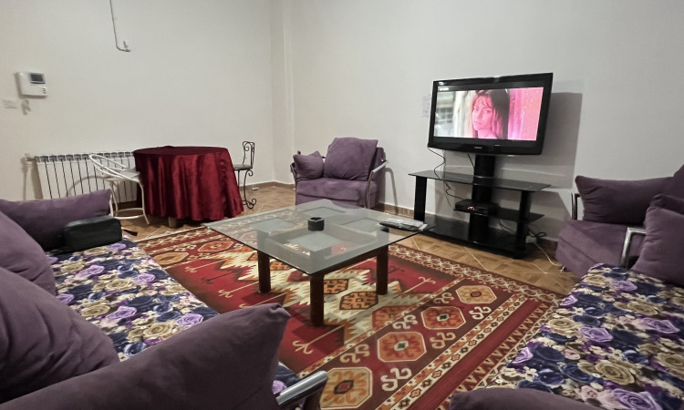اجاره آپارتمان مبله در انوشیروان جنت اباد