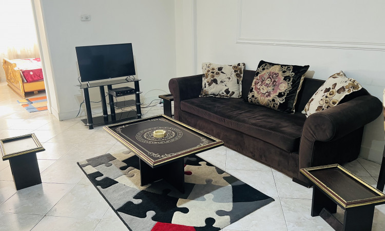 اجاره آپارتمان مبله دو خوابه جنت اباد جنوبی ونوس 1