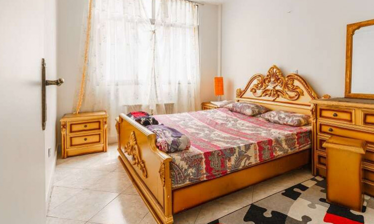 اجاره آپارتمان مبله دو خوابه جنت اباد جنوبی ونوس 1
