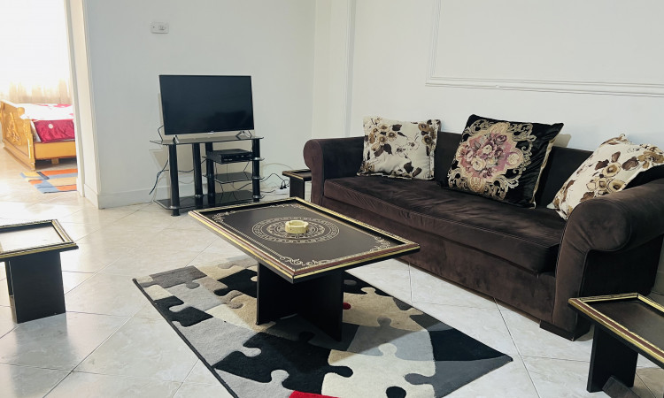 اجاره آپارتمان مبله دو خوابه جنت اباد جنوبی ونوس 1