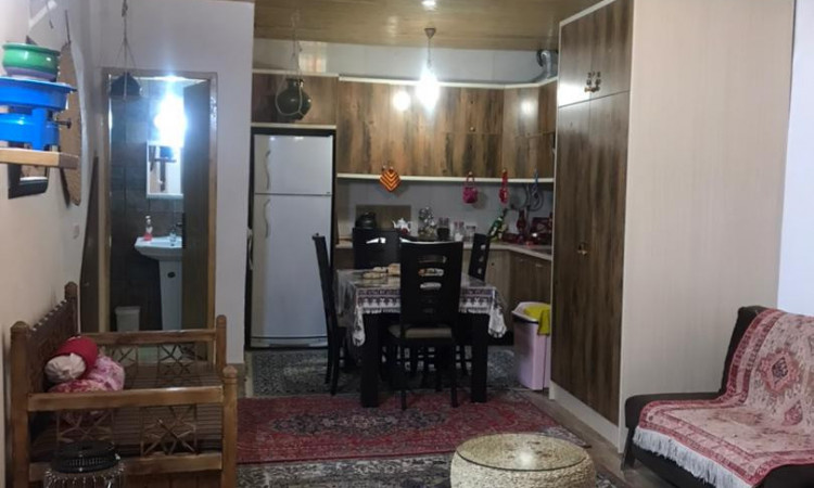 اجاره بوم‌گردی خانه بر محمودی (اول)