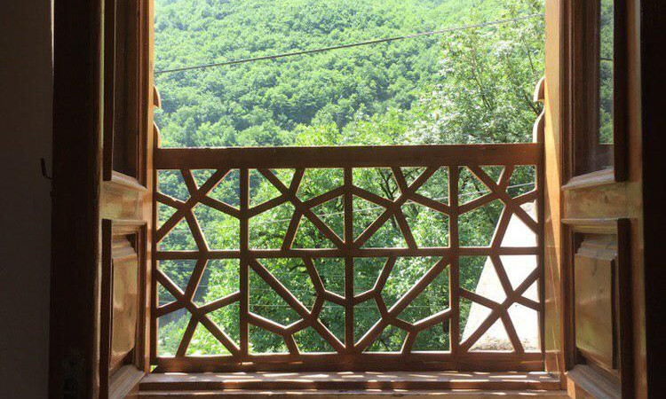 اجاره بوم‌گردی خانه بر محمودی (اول)