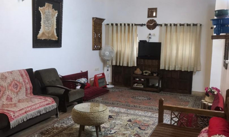 اجاره بوم‌گردی خانه بر محمودی (اول)
