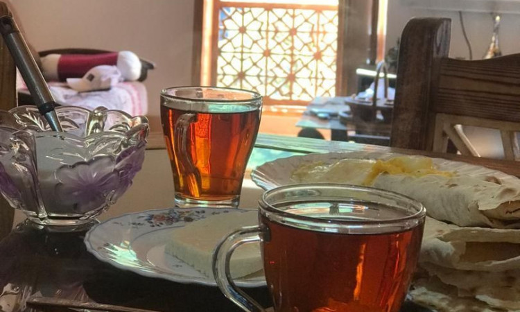 رزرو بوم‌گردی خانه بر محمودی (طبقه دوم)