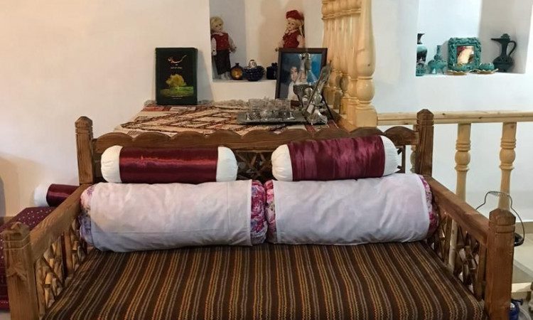 رزرو بوم‌گردی خانه بر محمودی (طبقه دوم)