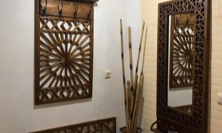 رزرو بوم‌گردی خانه بر محمودی (طبقه دوم)
