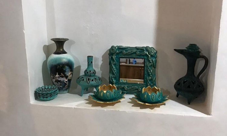 رزرو بوم‌گردی خانه بر محمودی (طبقه دوم)