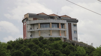 رزرو هتل نگین مرزیکلا اتاق دو تخته