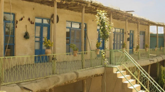 مساكن أغبلاغ للسياحة البيئية – الدور الأرضي – غرفة 3