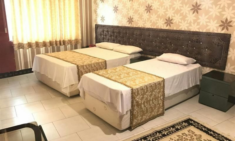 هتل بهمن کردکوی (اتاق دو تخته-دبل)