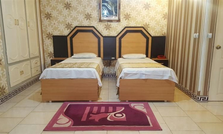 هتل بهمن کردکوی (سوئیت یک خواب-5 نفره)