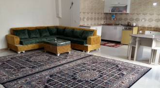 اجاره آپارتمان دو خوابه باباطاهر واحد 1