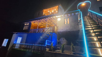 اقامتگاه گلستان میلاش دو خوابه