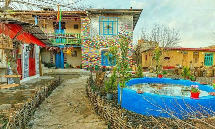 بومگردی ابریشم اتاق چهار تا شش نفره