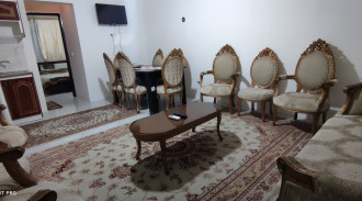 استئجار فيلا 110 متر غرفة نوم واحدة في امباسات