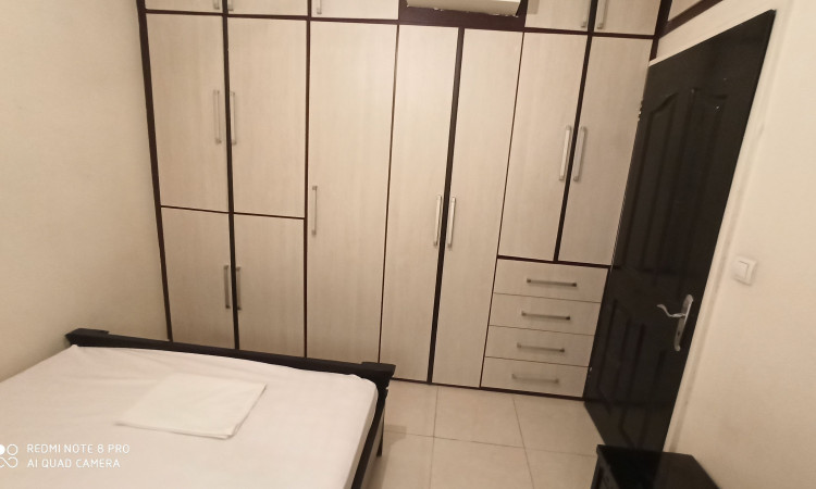 اجاره آپارتمان مبله گل جنت آباد