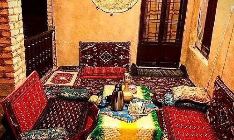 رزرو اقامتگاه بوم گردی آژند (اتاق سهند)