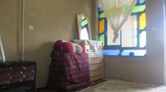 رزرو اقامتگاه بوم گردی وامنان (12 متری- 5 نفره)