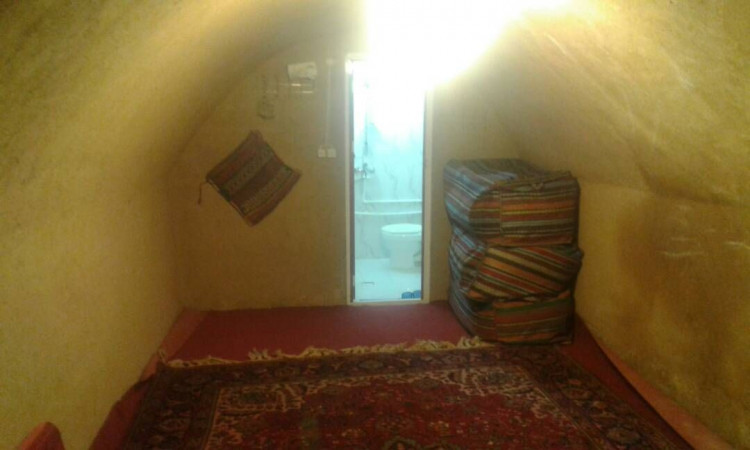 رزرو اقامتگاه بوم‌گردی آژند (اتاق دنا)