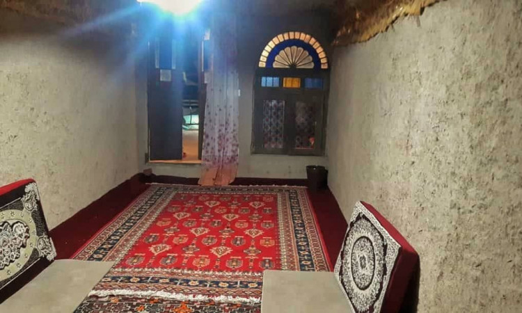 بوم‌گردی پیسو (اتاق کاکیسو)