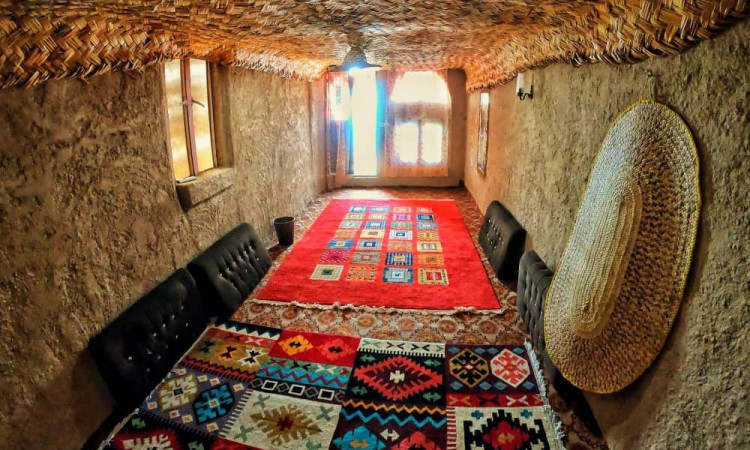 بوم‌گردی پیسو (اتاق کاکیسو)
