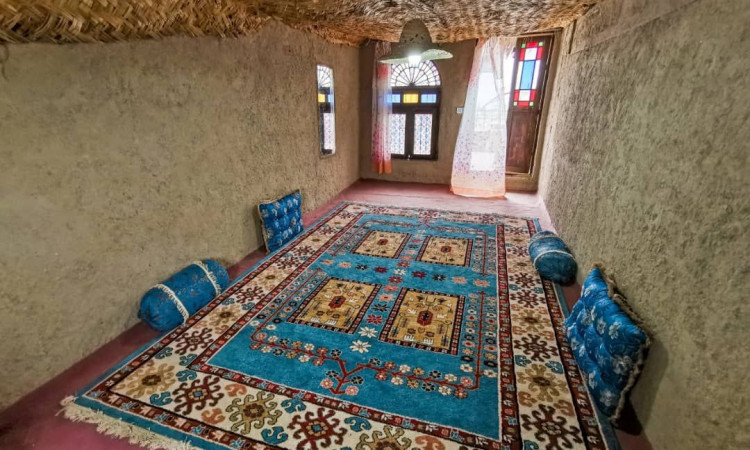 بوم‌گردی پیسو (اتاق کاکیسو)