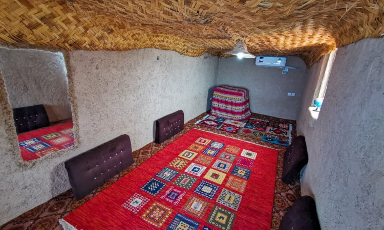 بوم‌گردی پیسو (اتاق کاکیسو)
