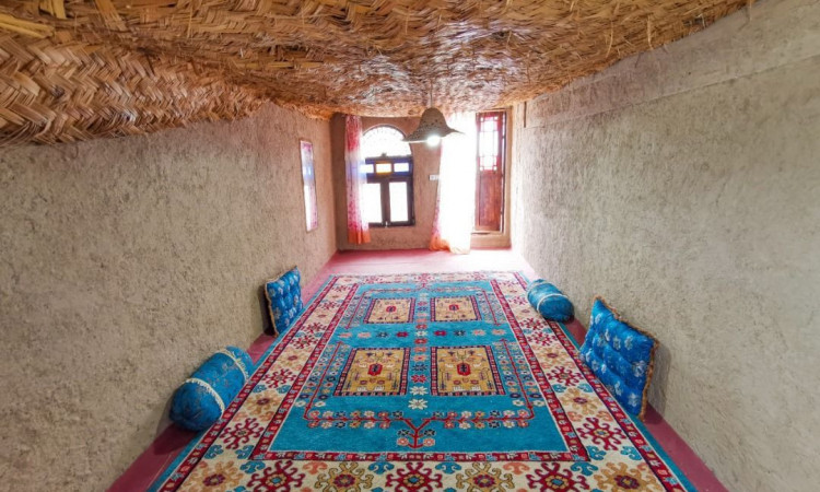 بوم‌گردی پیسو (اتاق بوچیل)