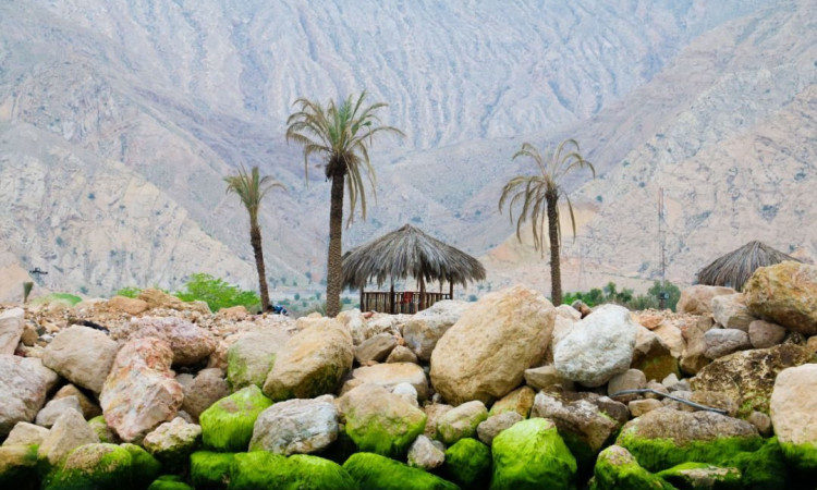دهکده پازارلند - کلبه اسکیمویی