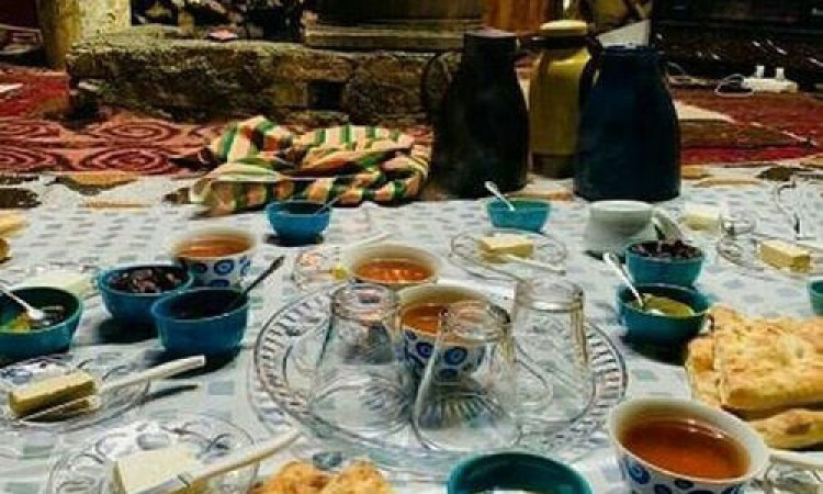 رزرو بوم گردی اسحاق (اتاق 2)