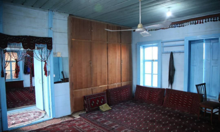 رزرو بوم گردی اسحاق (اتاق 2)