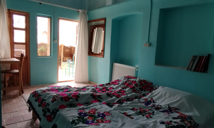 اقامتگاه و موزه عروسک و اسباب بازی (اتاق 1)