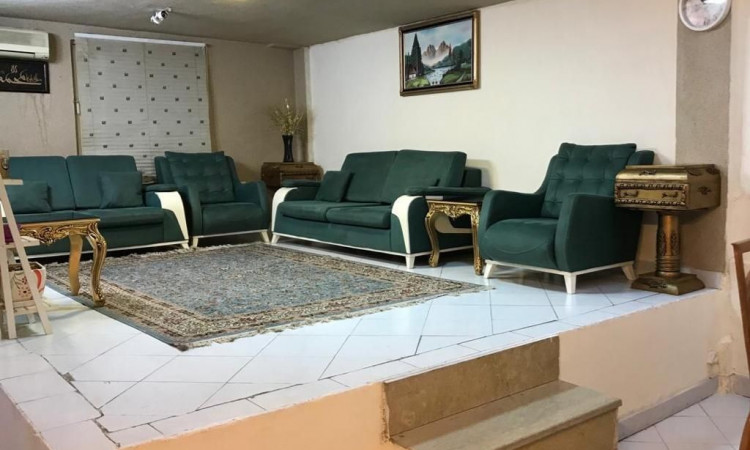 آپارتمان یک خوابه فلکه دوم صادقیه