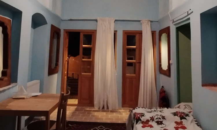 اقامتگاه و موزه عروسک و اسباب بازی (اتاق3)