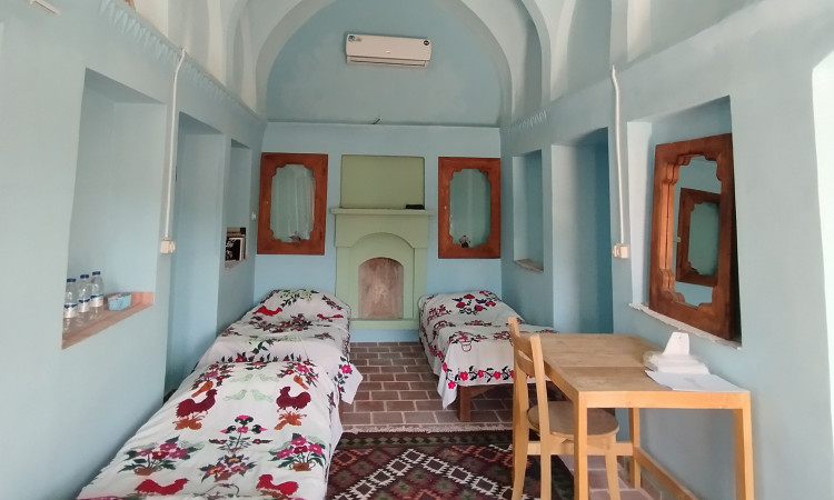 اقامتگاه و موزه عروسک و اسباب بازی (اتاق3)
