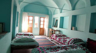 اقامتگاه و موزه عروسک و اسباب بازی (اتاق7)