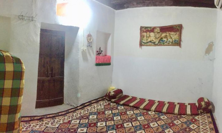 رزرو بوم‌گردی نصوری سیراف (همکف)