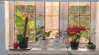 السياحة البيئية في أفان شوش (خدمة مشتركة 1)