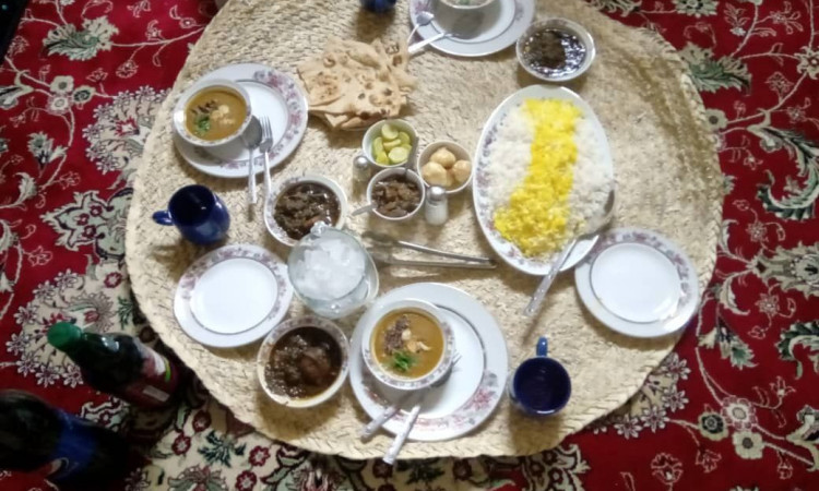 بوم‌گردی آوان شوش(سرویس مشترک۲)