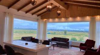 اجاره ویلا دوبلکس دنج سه خوابه استخردار