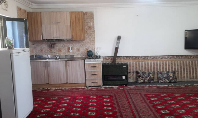اجاره ویلاسه خوابه با بهارخواب در پاقلعه